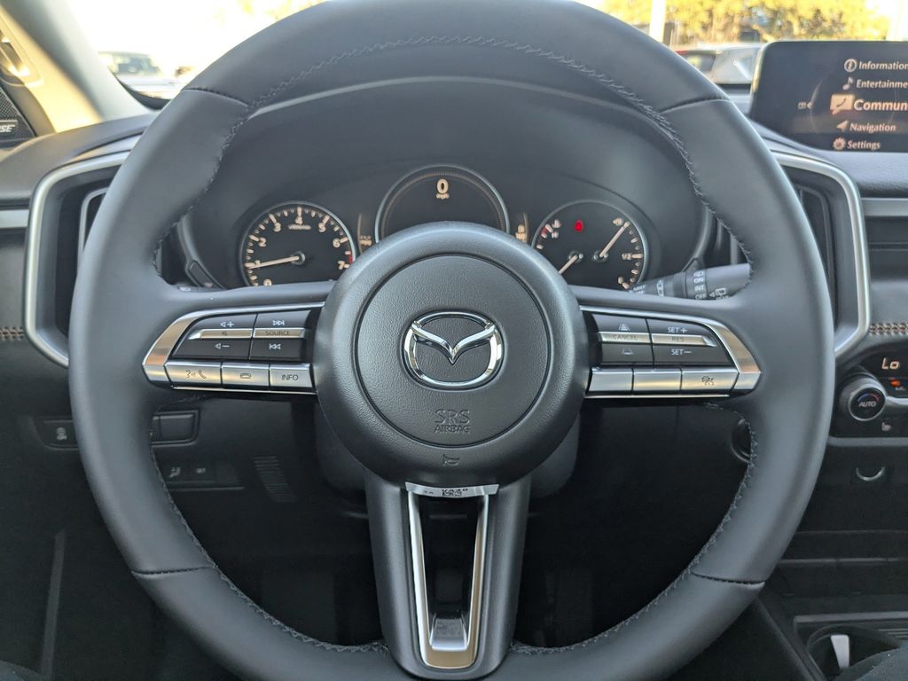 2026 Mazda CX-50 2.5 S Premium