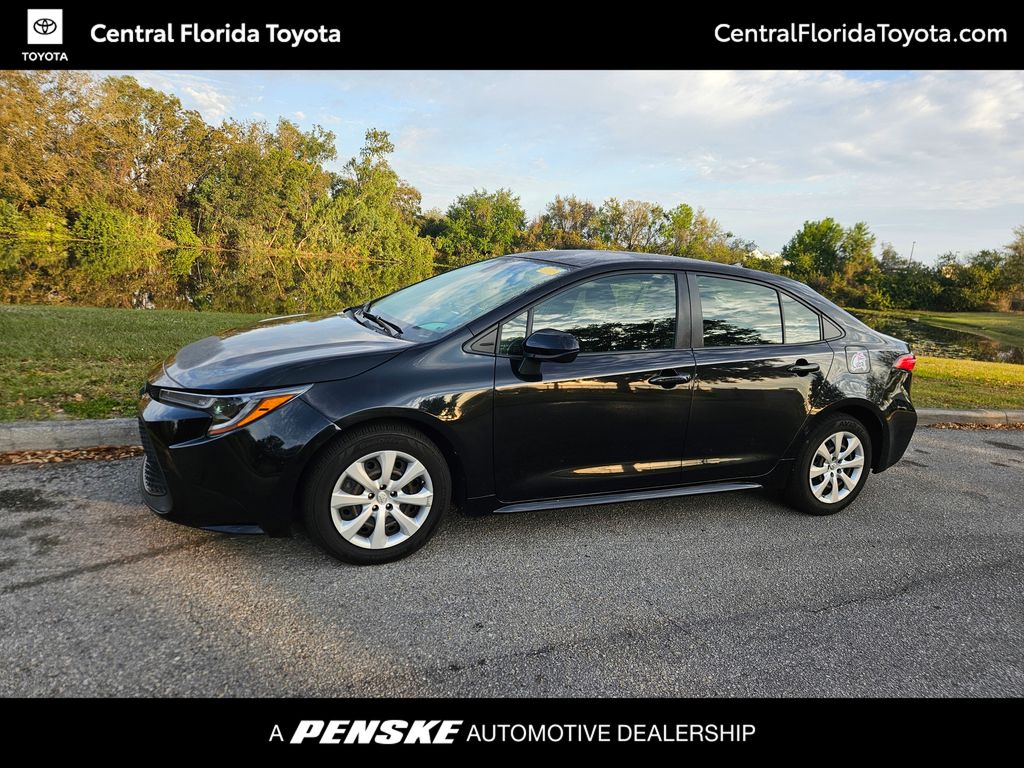 2022 Toyota Corolla LE -
                Orlando, FL