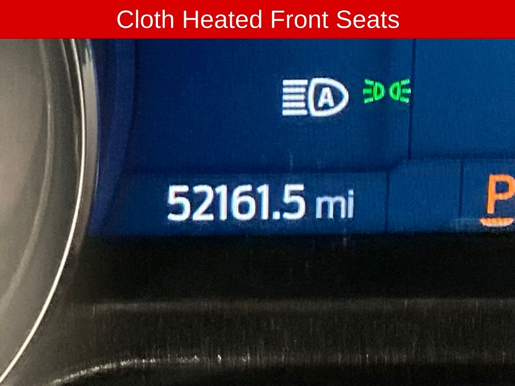 Certified Used 2022 Gray Ford XLT image 7