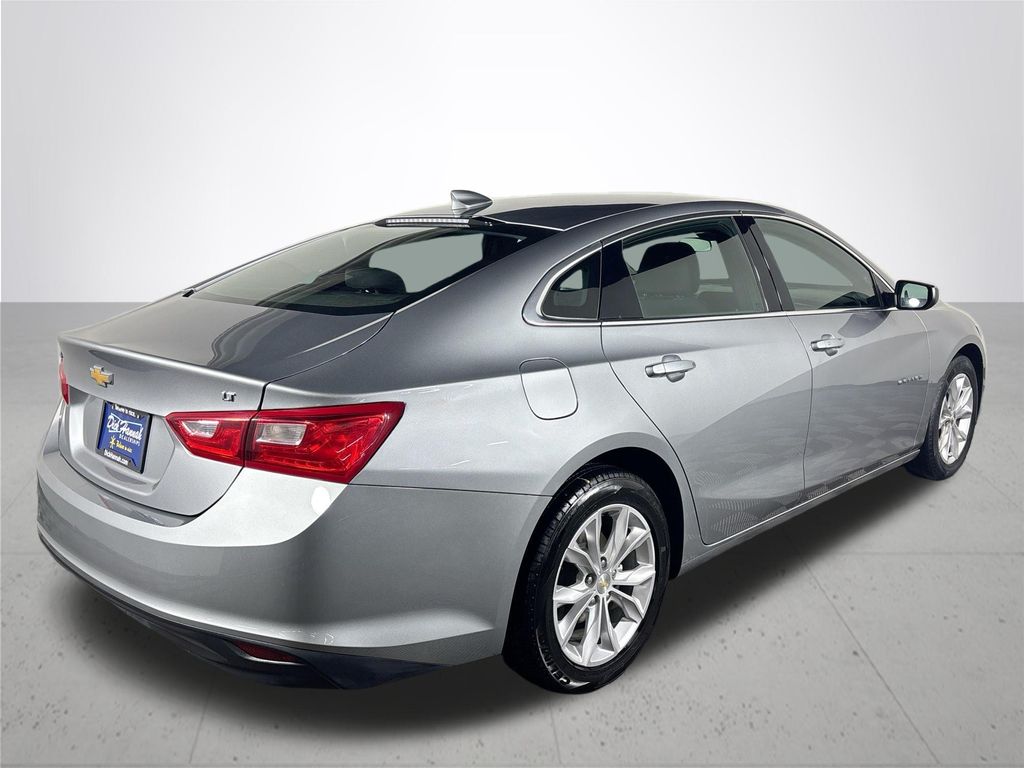 2023 Chevrolet Malibu LT