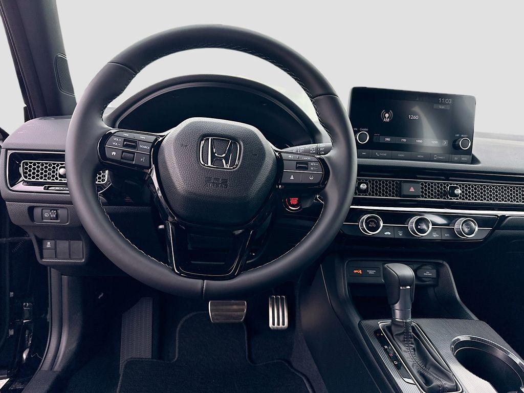 2025 Honda Civic Sport 17