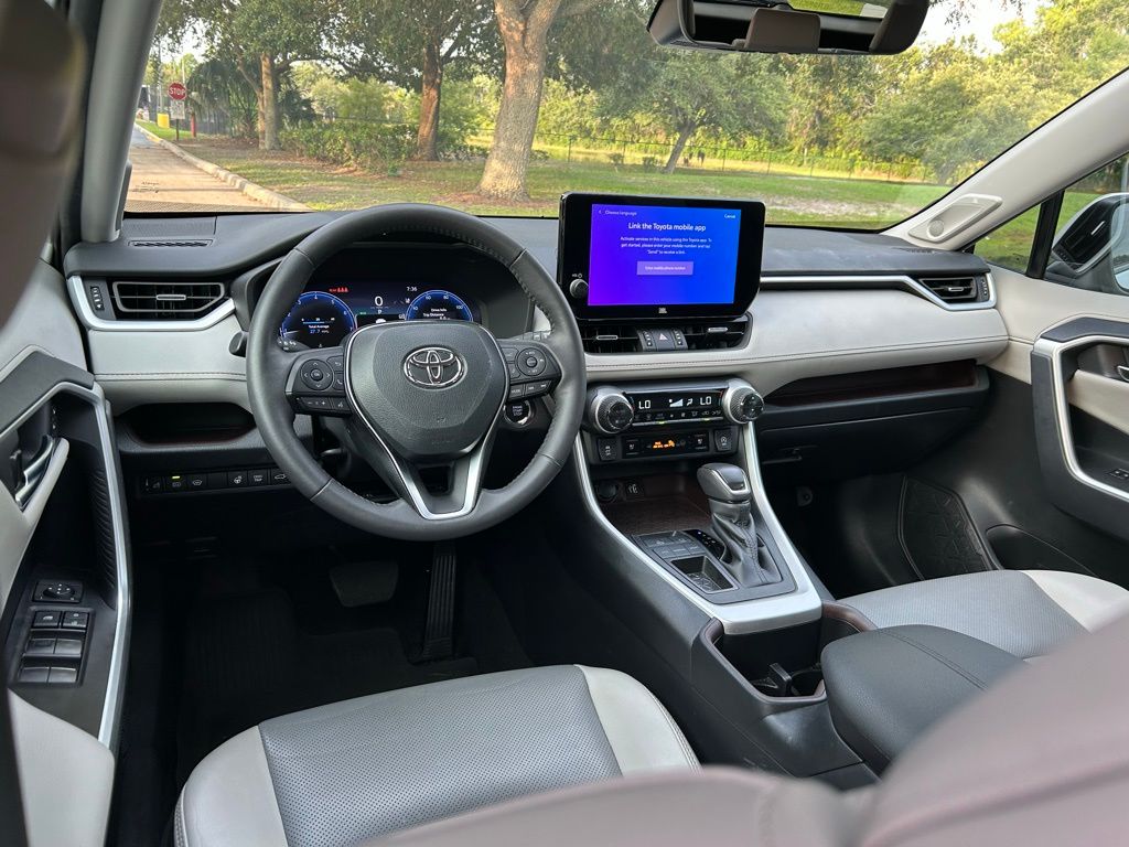 2024 Toyota RAV4 Limited 12