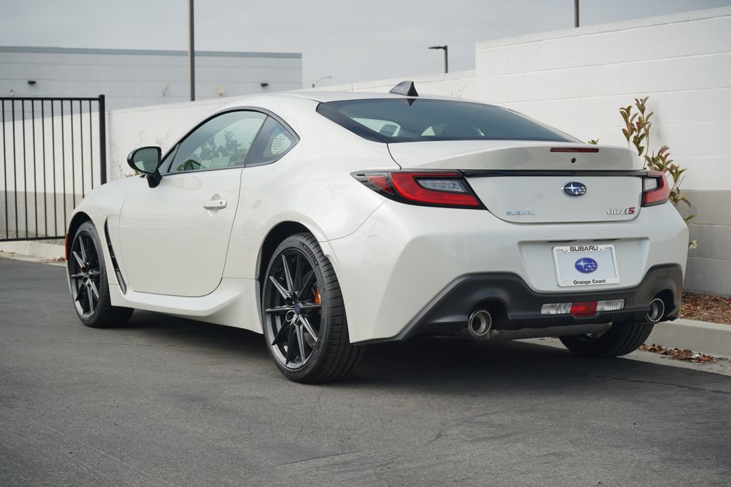 Thumbnail: 2025 Subaru BRZ - 3