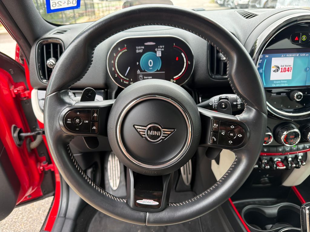 Used Car 2023 Mini John Cooper Works Countryman  Base For Sale Under $30,000 In Austin, Texas