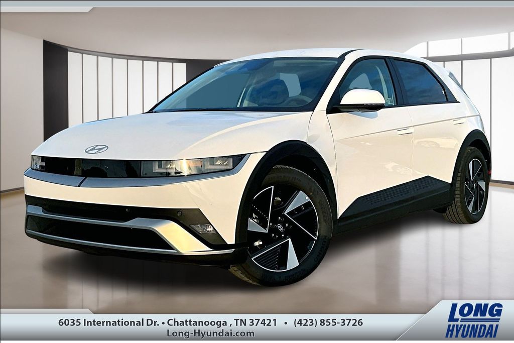 2025 Hyundai IONIQ 5