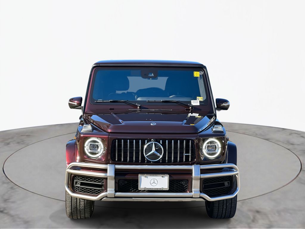 2021 Mercedes-Benz G-Class AMG G 63 2