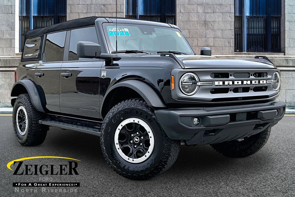 2024 Ford Bronco Big Bend 4x4's photo