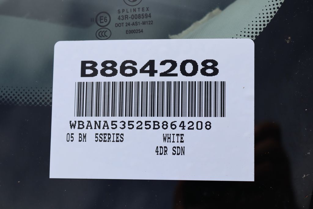 Thumbnail: 2005 BMW 5 Series - 7