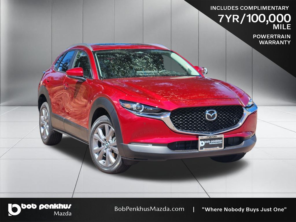 2026 Mazda Mazda CX-30 2.5 S Preferred AWD