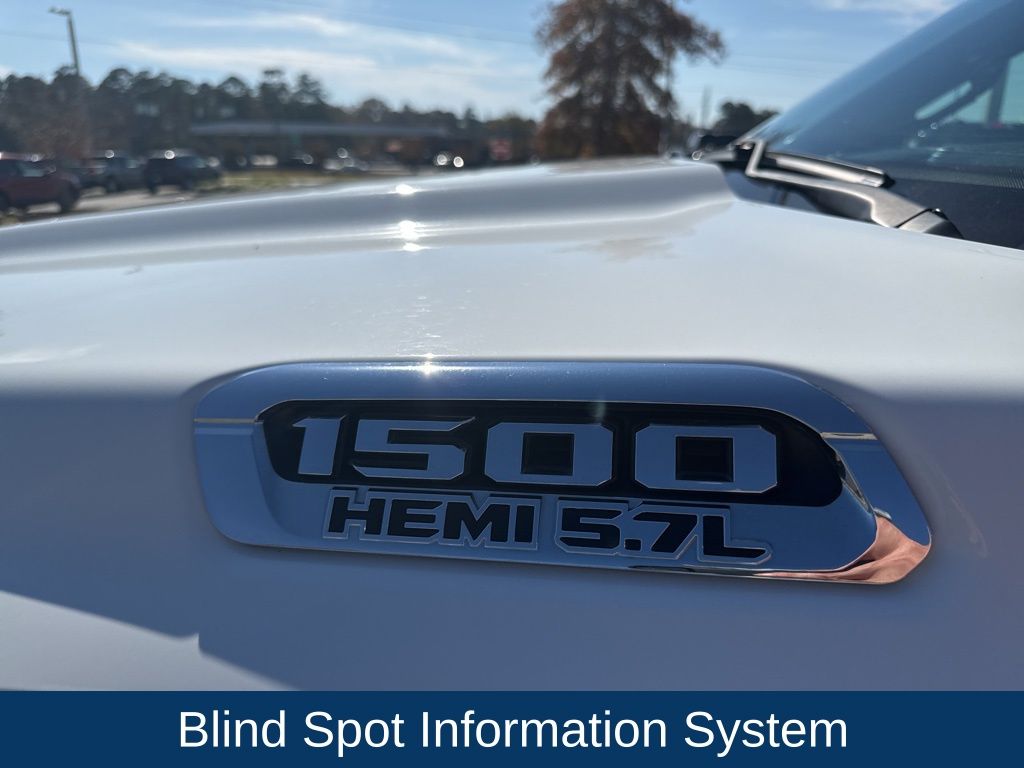 2020 Ram 1500 Limited Crew Cab 4x4 5'7" Box