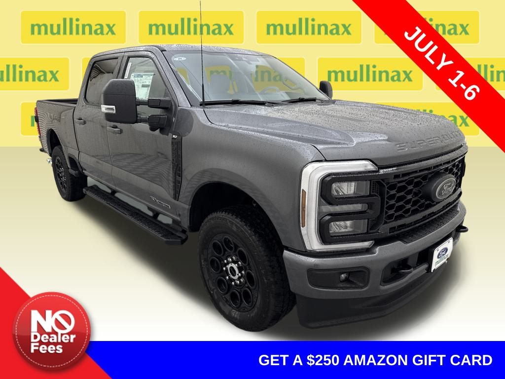 2026 Ford F-250SD XLT