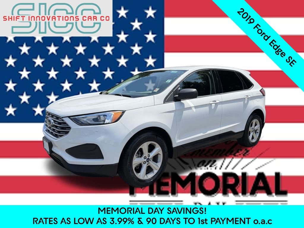 2019 Ford Edge