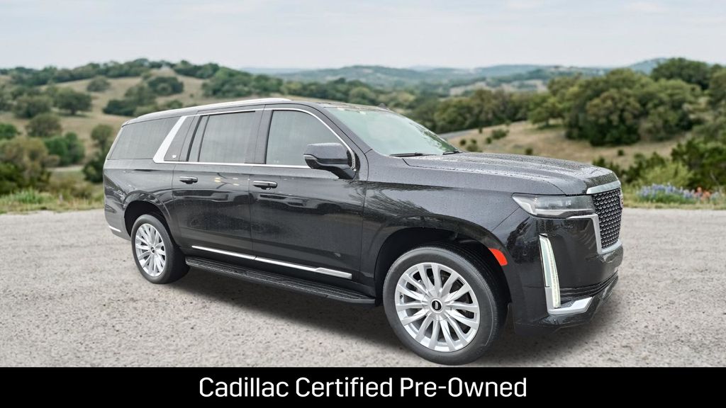 2023 Cadillac Escalade ESV