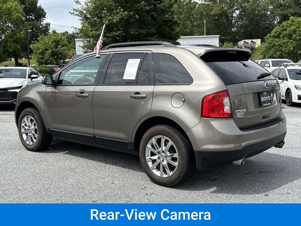 2013 Ford Edge SEL photo