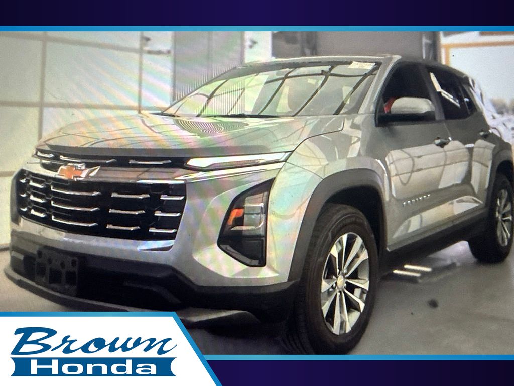 2025 Chevrolet Equinox LT - 0