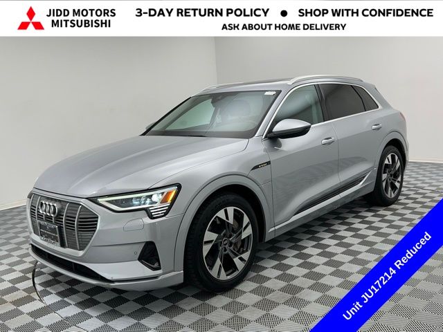 2022 Audi e-tron Premium quattro AWD