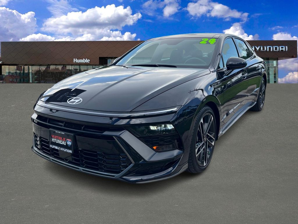 2024 Hyundai Sonata N Line FWD