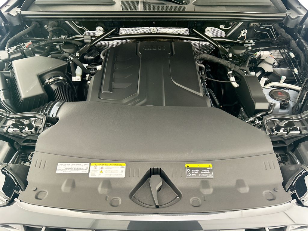 New 2026 Gray Audi Premium Plus image 28