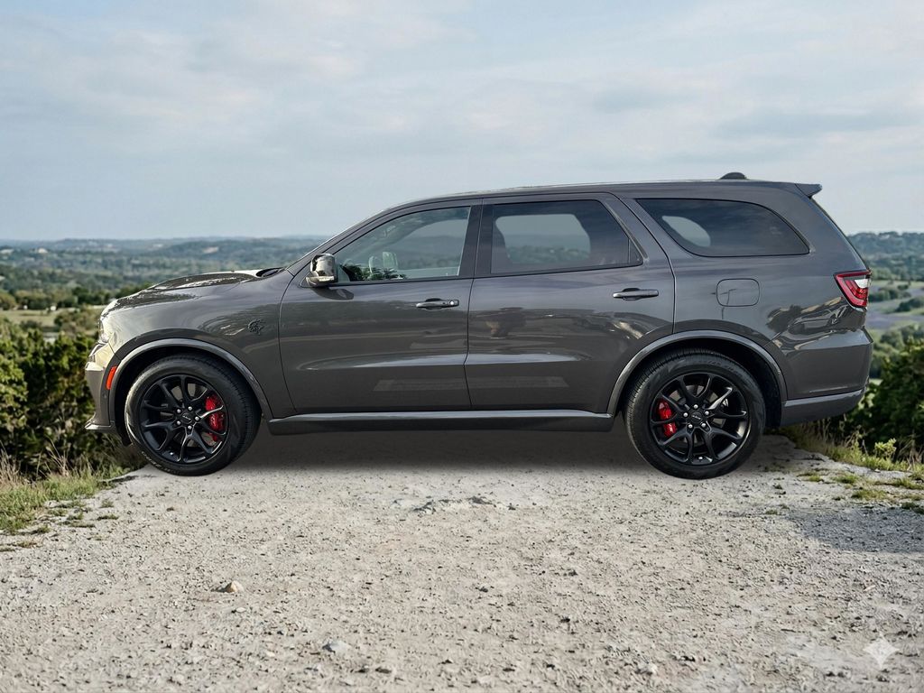 Used Car 2024 Dodge Durango  Srt Hellcat For Sale Under $90,000 In Austin, Texas