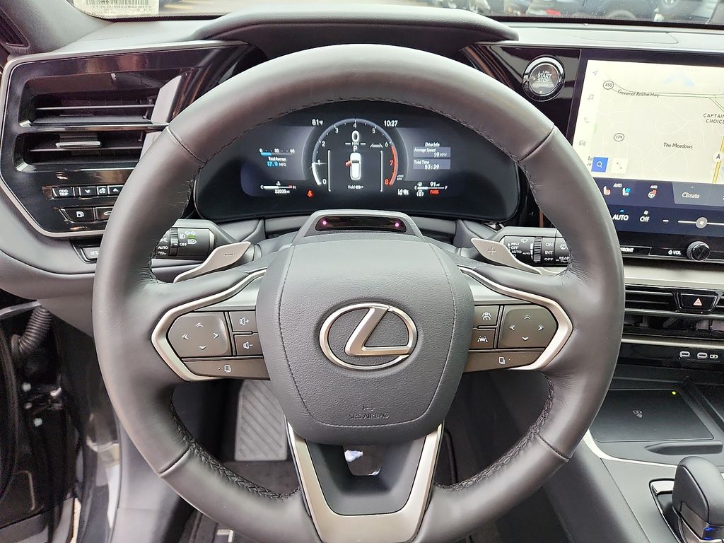 Thumbnail: 2024 Lexus TX - 21