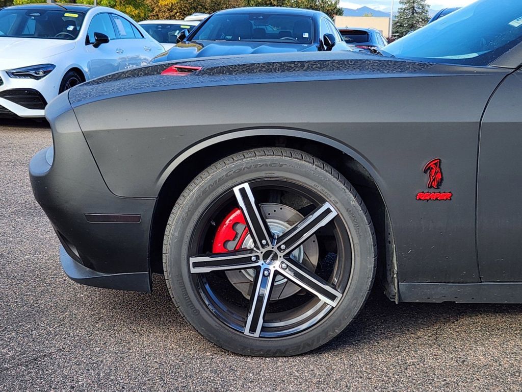 2017 Dodge Challenger GT 9