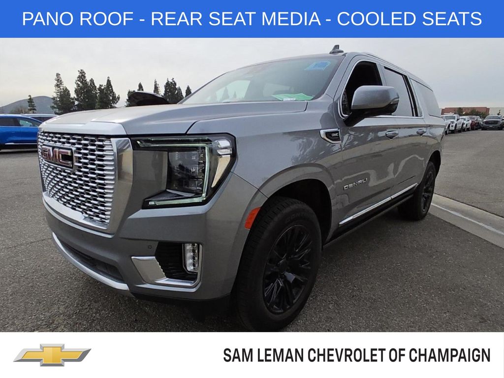 2024 GMC Yukon XL Denali 4WD