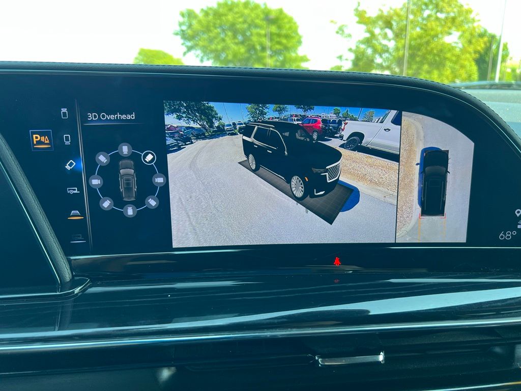 Used 2024 Cadillac Escalade ESV SUV