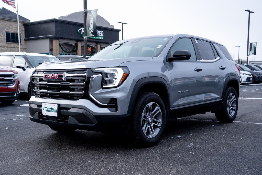 2025 GMC Terrain Elevation FWD