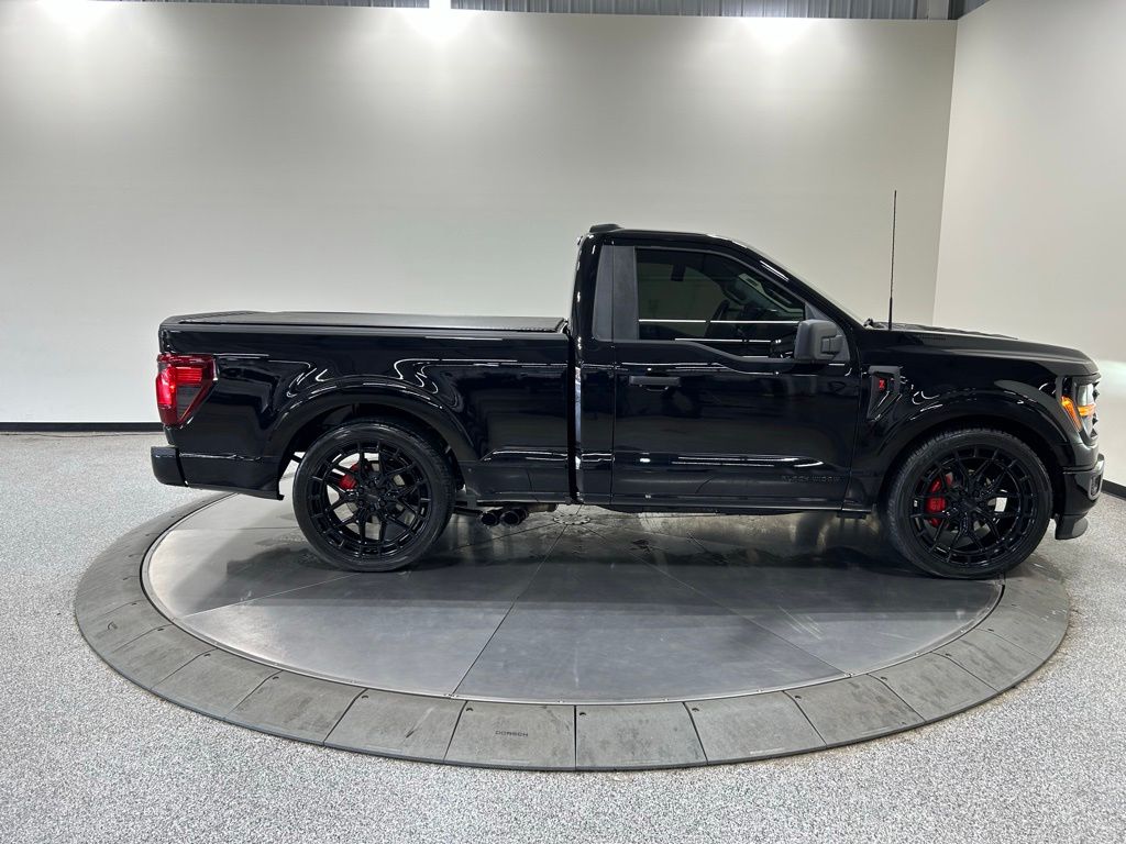 used 2025 Ford F-150 car, priced at $78,808