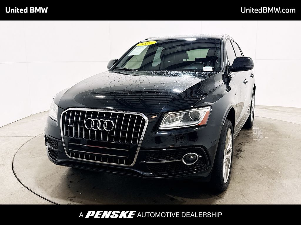 2017 Audi Q5 Premium Plus -
                  Roswell, GA