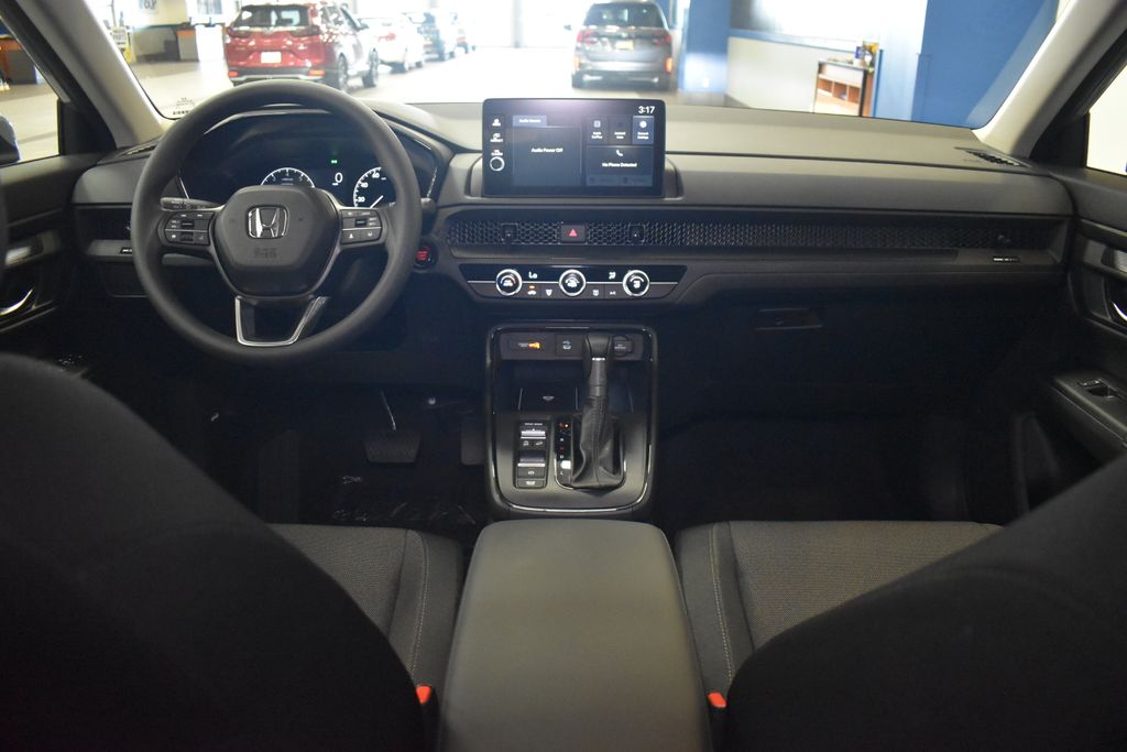 Thumbnail: 2026 Honda CR-V - 10