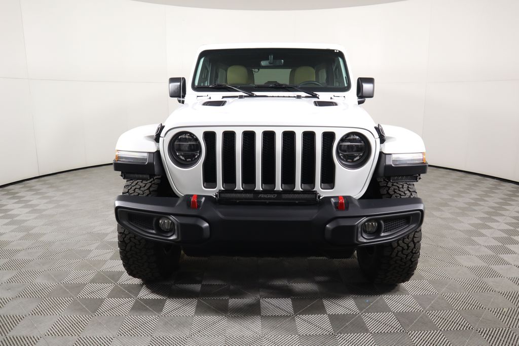 2018 Jeep Wrangler Unlimited Rubicon 2