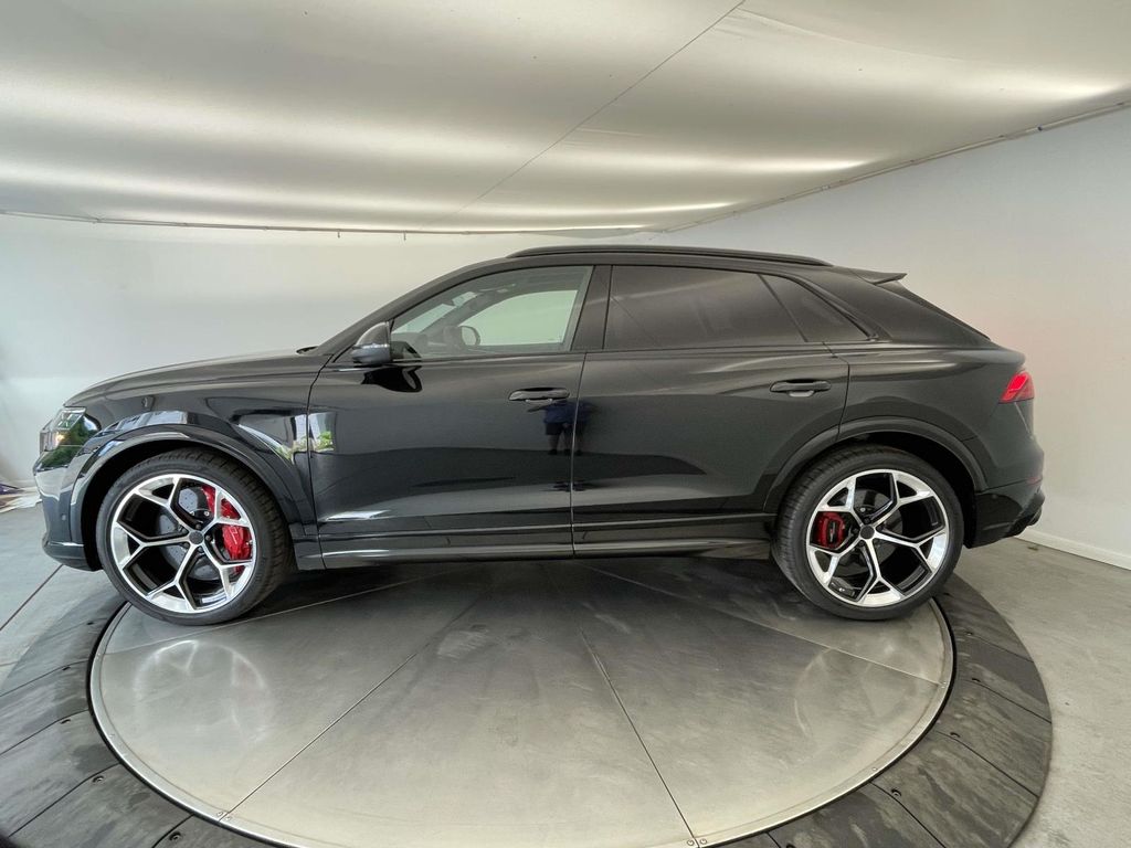2026 Audi RS Q8 performance 4.0T - 1