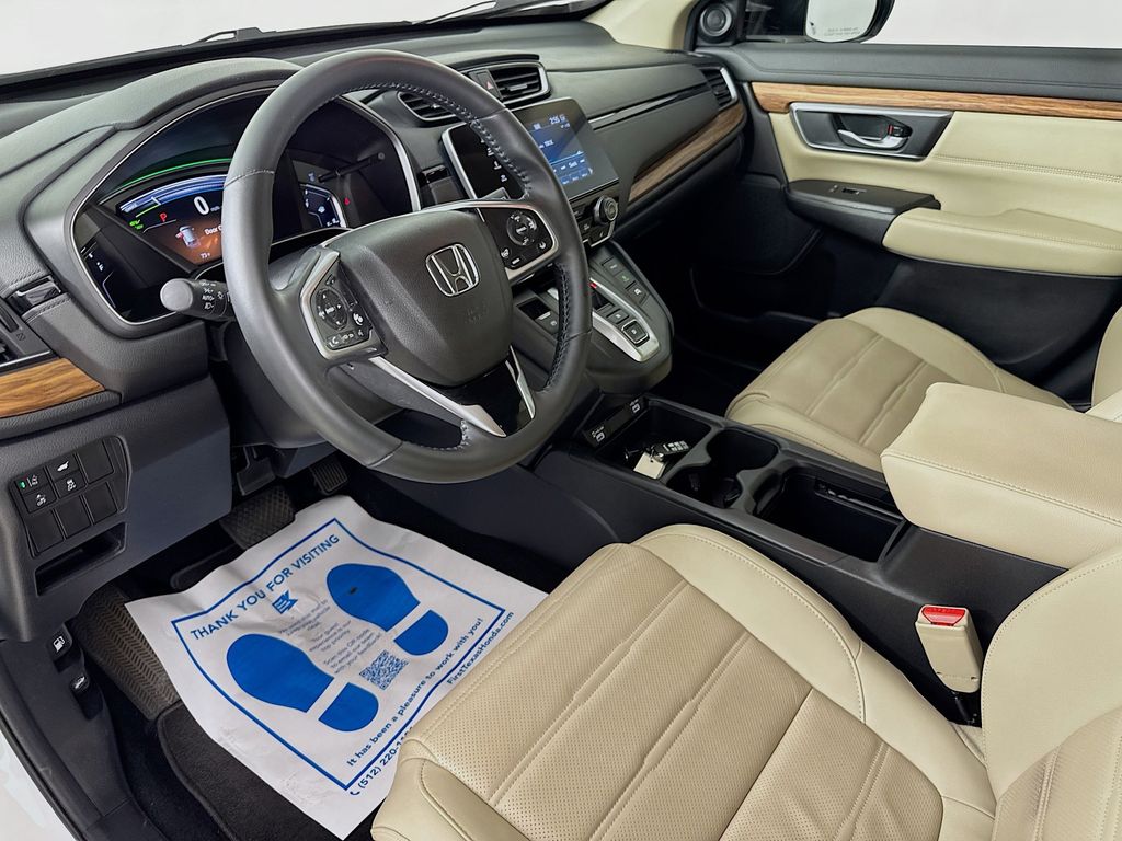 Used Car 2021 Honda Cr-v Hybrid  Ex-l For Sale Under $30,000 In Austin, Texas