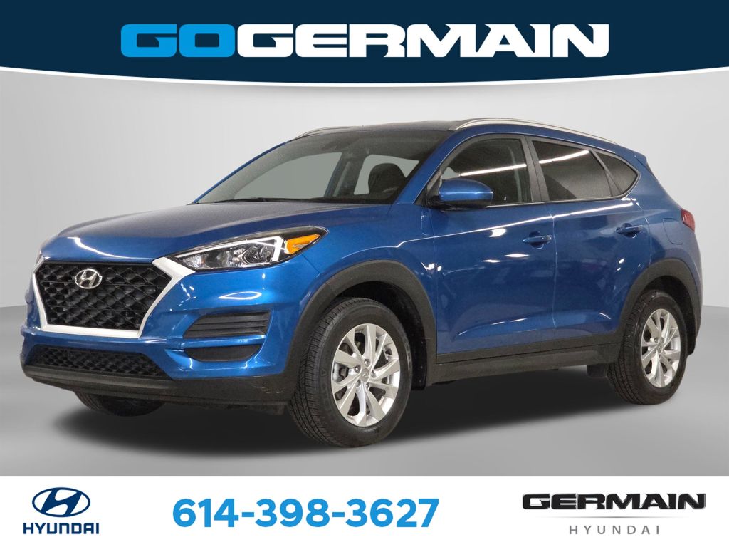 2020 Hyundai Tucson Value