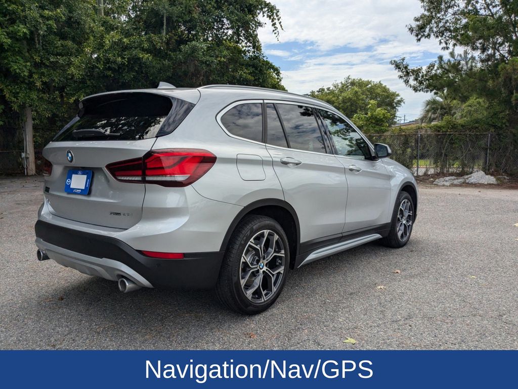 2021 BMW X1 sDrive28i