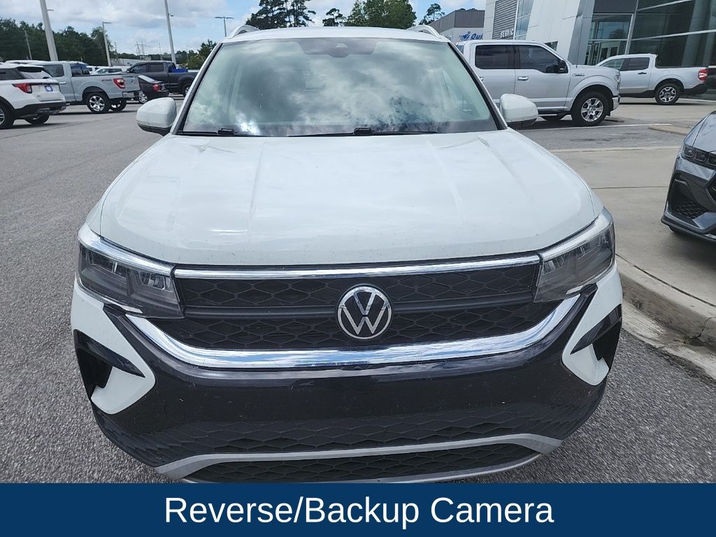 2022 Volkswagen Taos SE