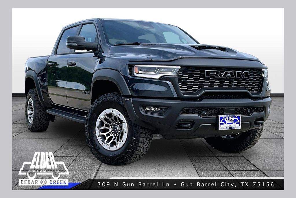 2026 Ram 1500 RHO 
