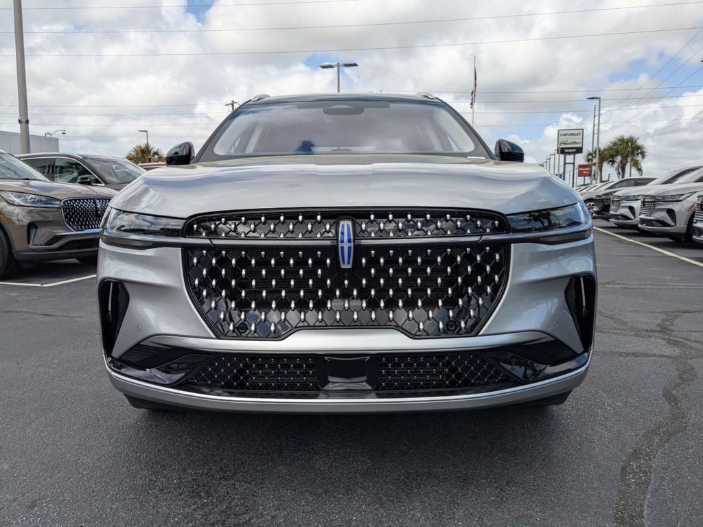 2025 Lincoln Nautilus Hybrid Reserve