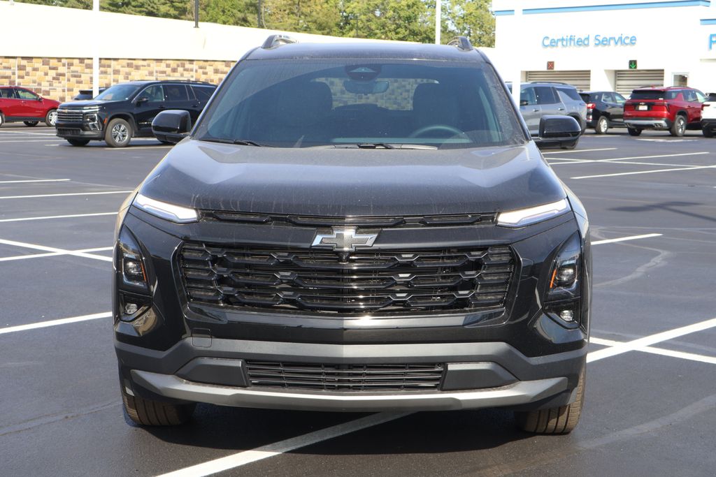 Thumbnail: 2026 Chevrolet Equinox - 2