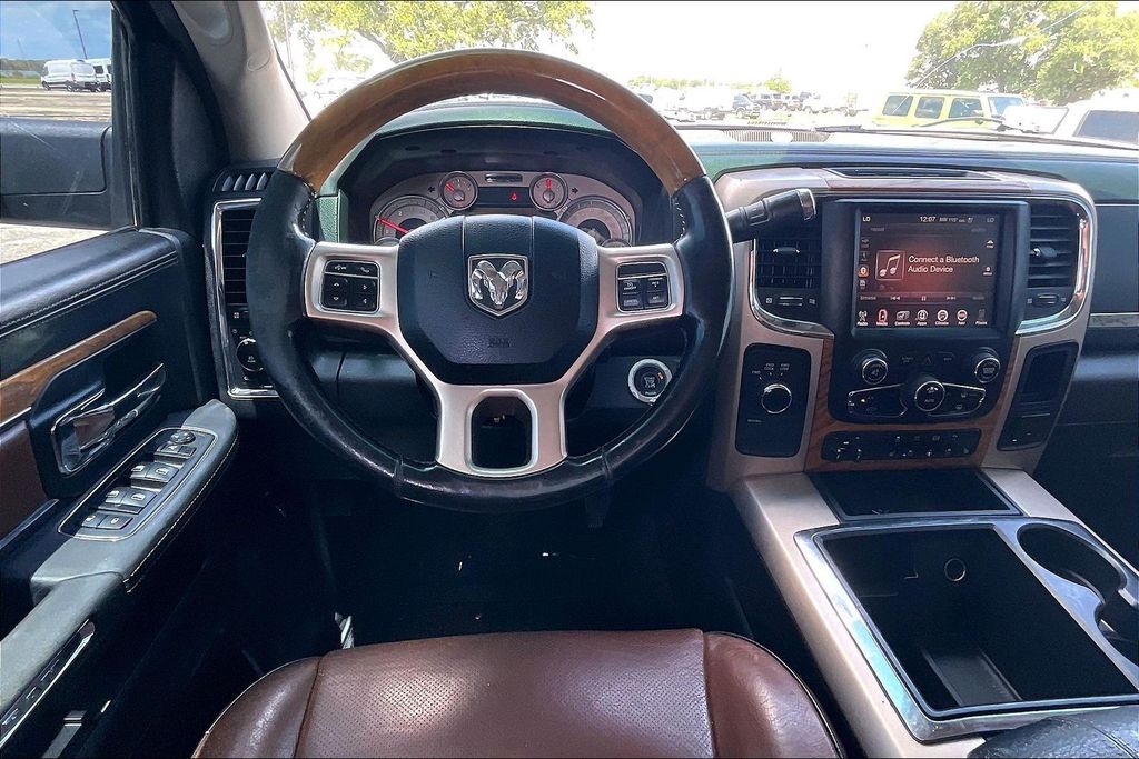 Used 2014 Ram 2500 Laramie Longhorn 4D Mega Cab