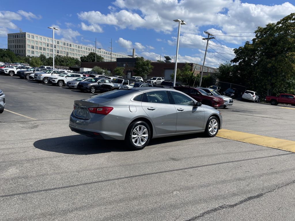 Used 2024 Chevrolet Malibu Sedan