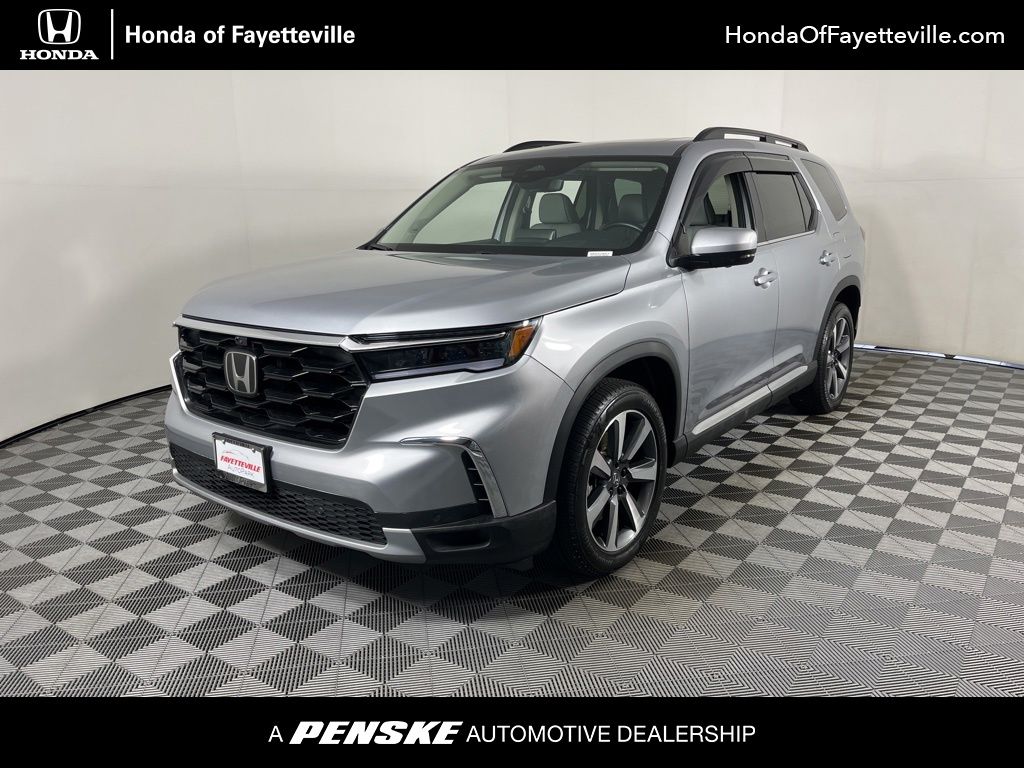 Thumbnail: 2024 Honda Pilot - 1