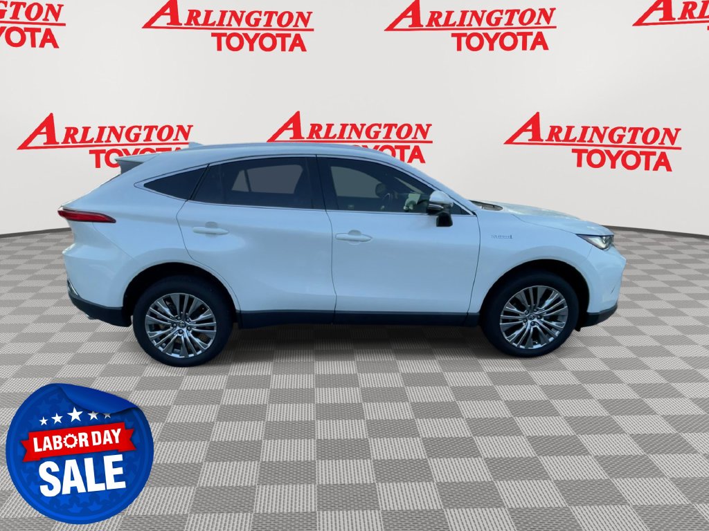 Used 2021 Toyota Venza SUV
