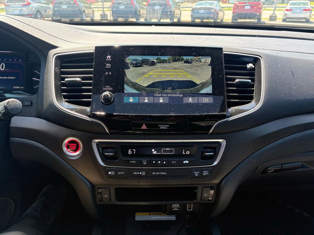 2023 Honda Passport AWD TrailSport