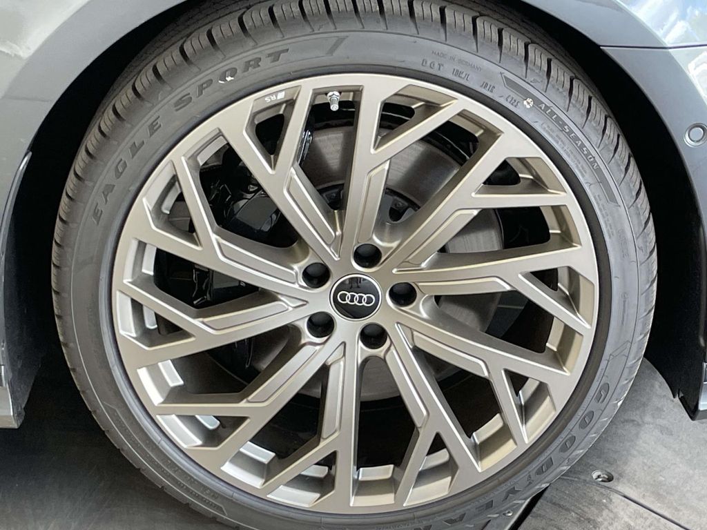 2026 Audi A8 L 55 Gray at Audi Porsche Sewickley