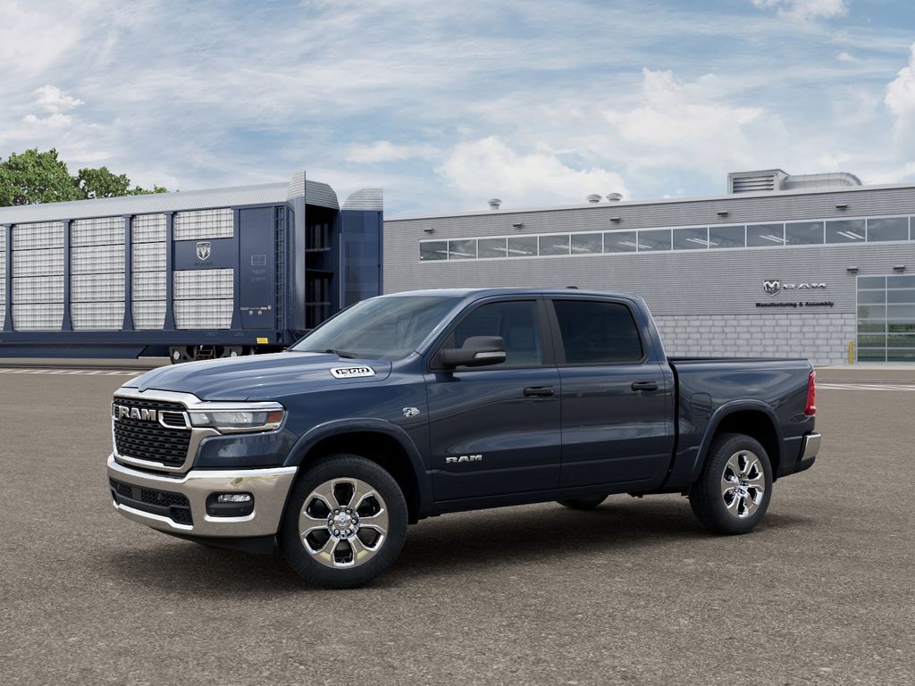 New 2026 Ram 1500 Truck