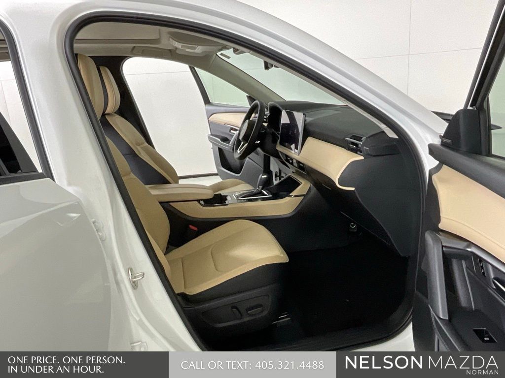 New 2026 White Mazda 2.5 S Premium image 15