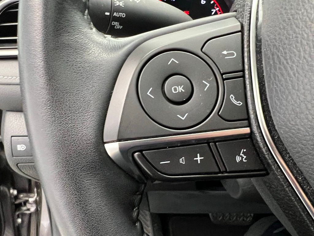 2020 Toyota Camry TRD 19