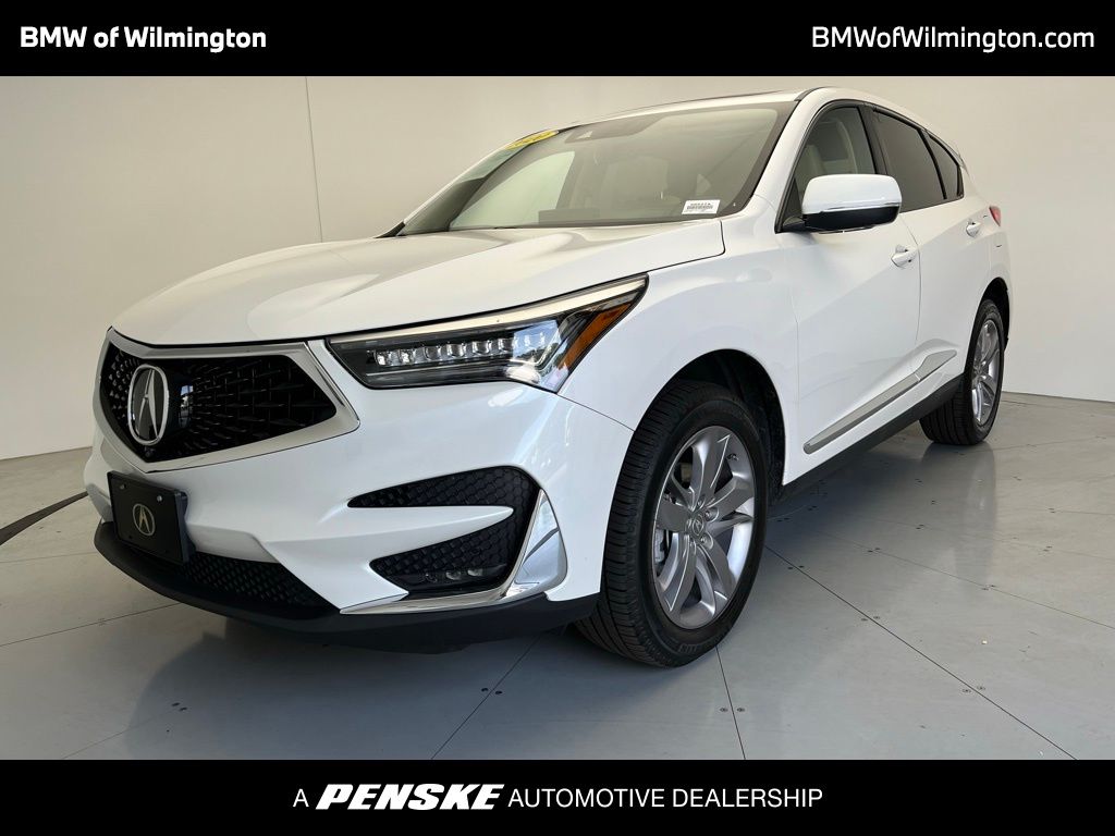 2020 Acura RDX Advance -
                Wilmington, NC